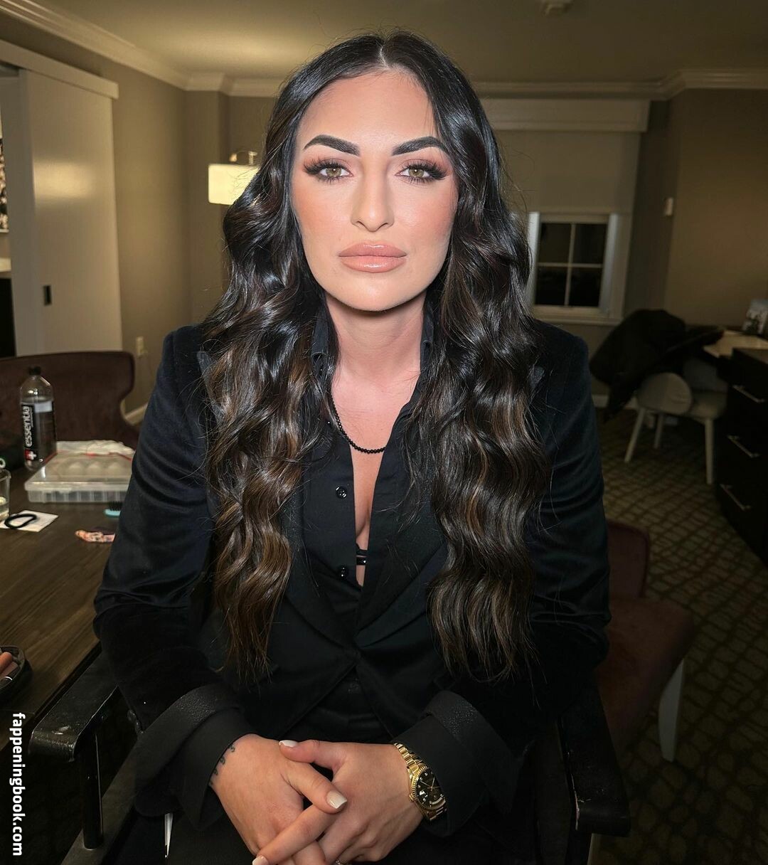 Sonya Deville Nude