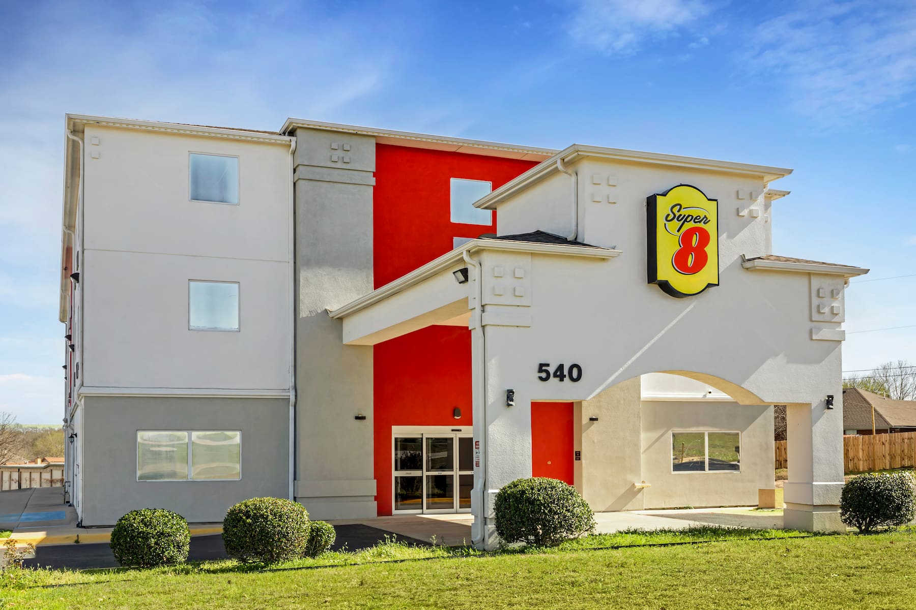 Super 8 Harker Heights: Hotel Guide