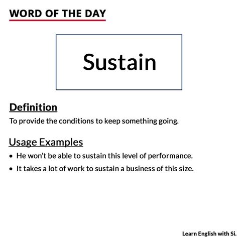 Sustained Definition Court Sustained Definition Court