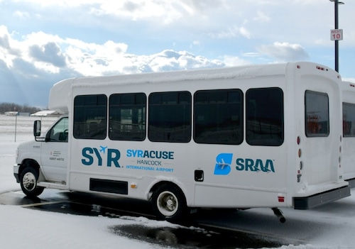 Syracuse Airport Shuttle Guide: Book Now Save Time
