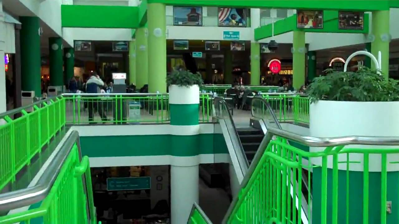 Syracuse New York Shopping Mall