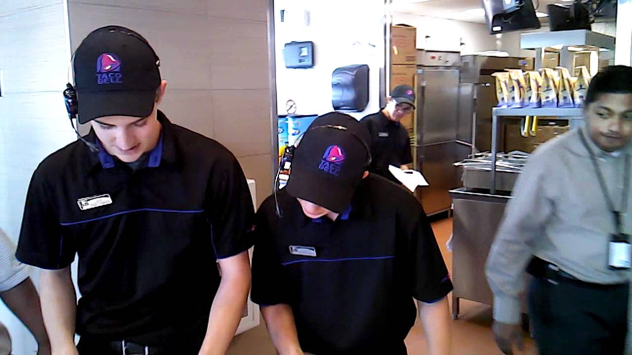 Taco Bell Employee Pay Guide