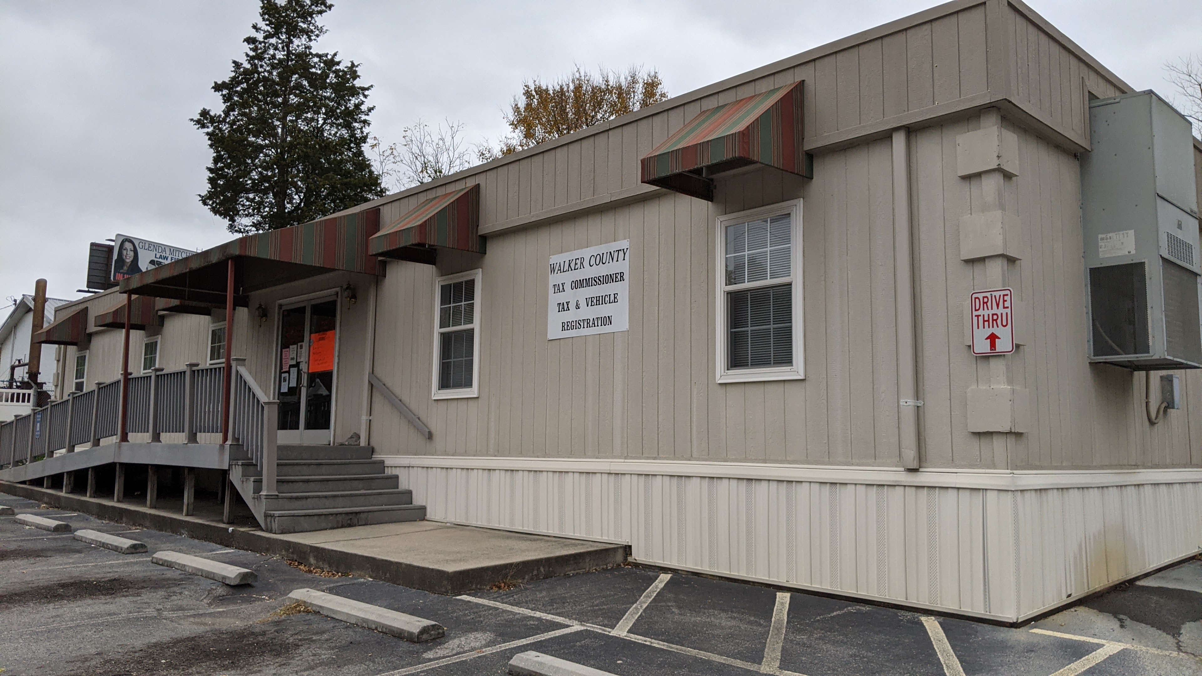 Tag Office Duluth Ga