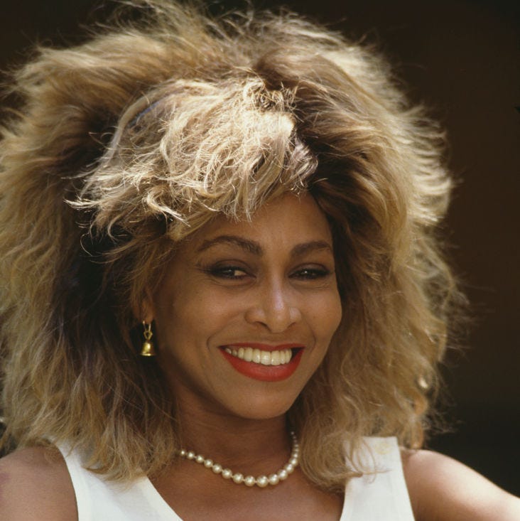 Tina Turner Boobs
