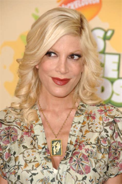 Tori Spelling Nude