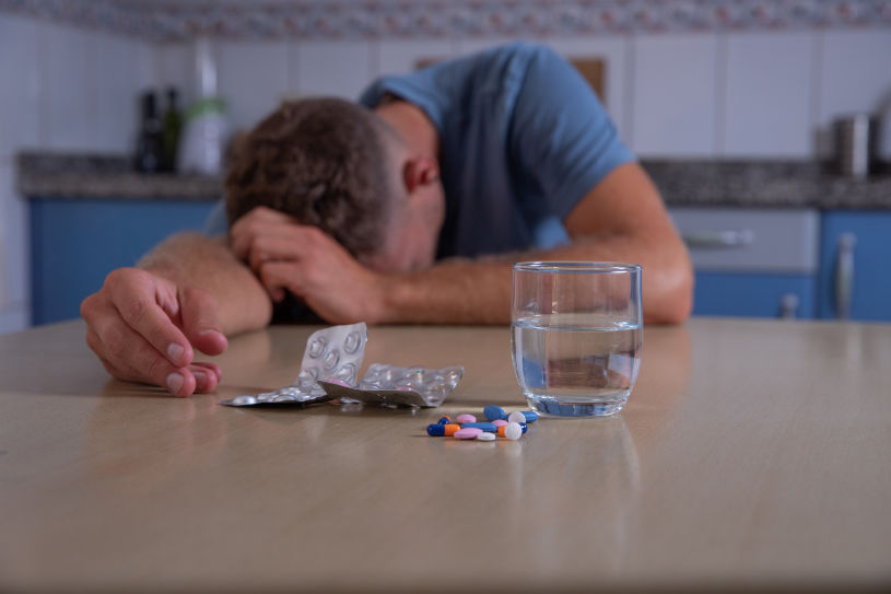 Trazodone Overdose Mg