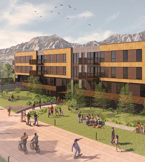 Tucson Hub Apartments