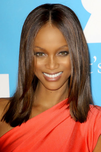 Tyra Banks Naked Images