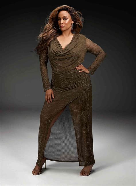 Tyra Banks Nude