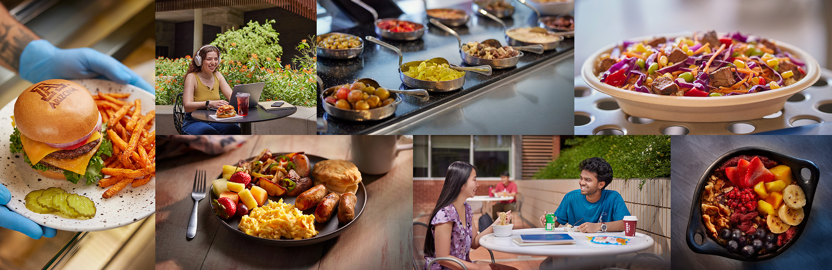 University Of Arizona Meal Plans University Of Arizona Meal Plans