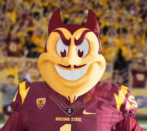University Of Az Mascot
