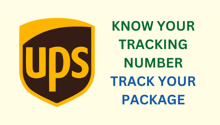 Ups Tracking Number: Get Realtime Updates