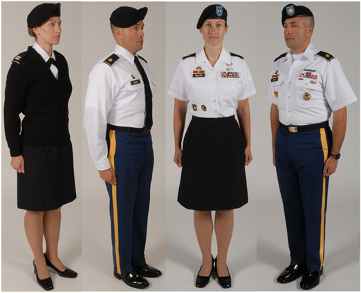 Us Army Dress