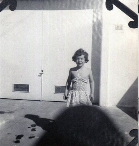 Vintage Nip Slip