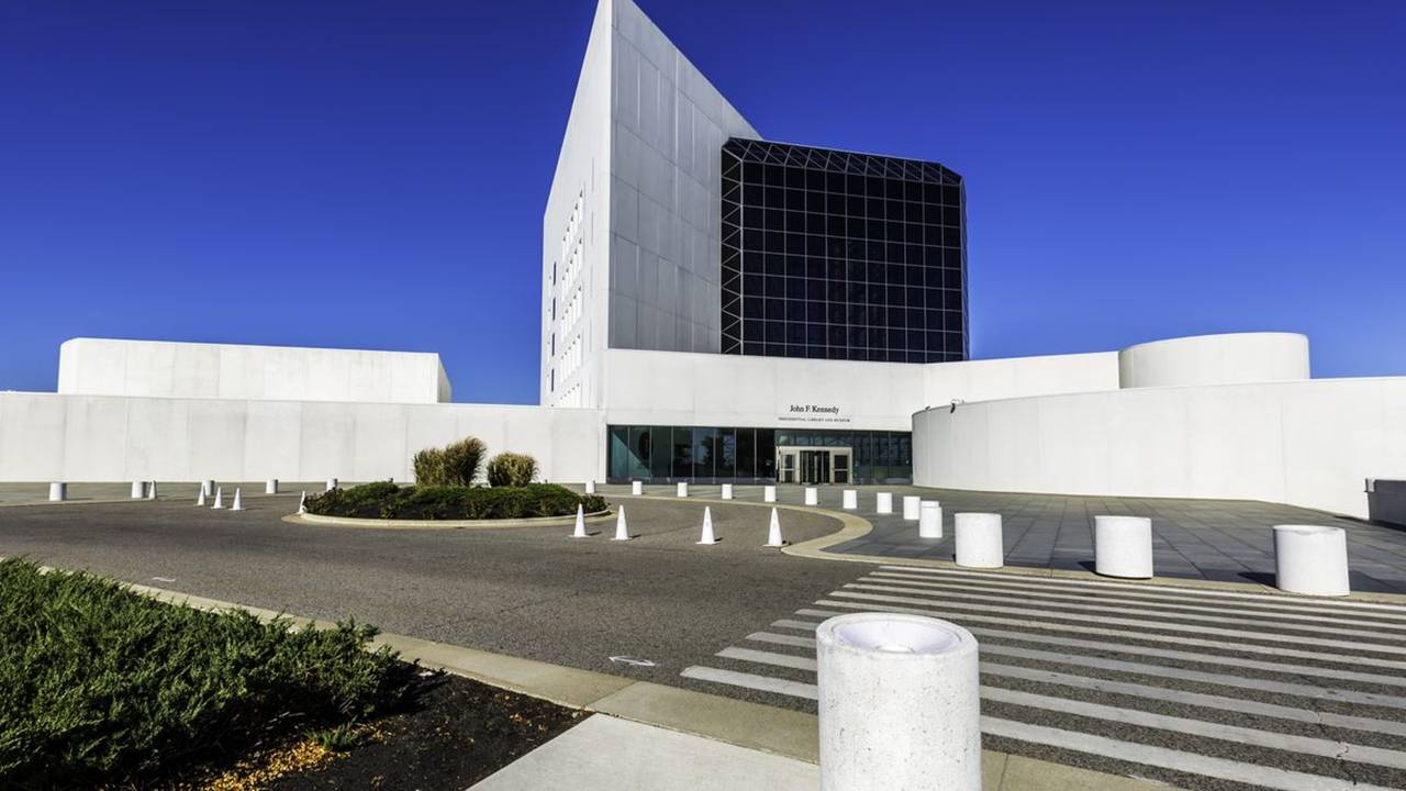 Visit The John F Kennedy Presidential Library And Museum Visit The John F Kennedy Presidential Library And Museum