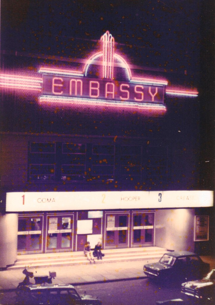 Waltham Embassy Theatre Schedule: Plan Your Visit