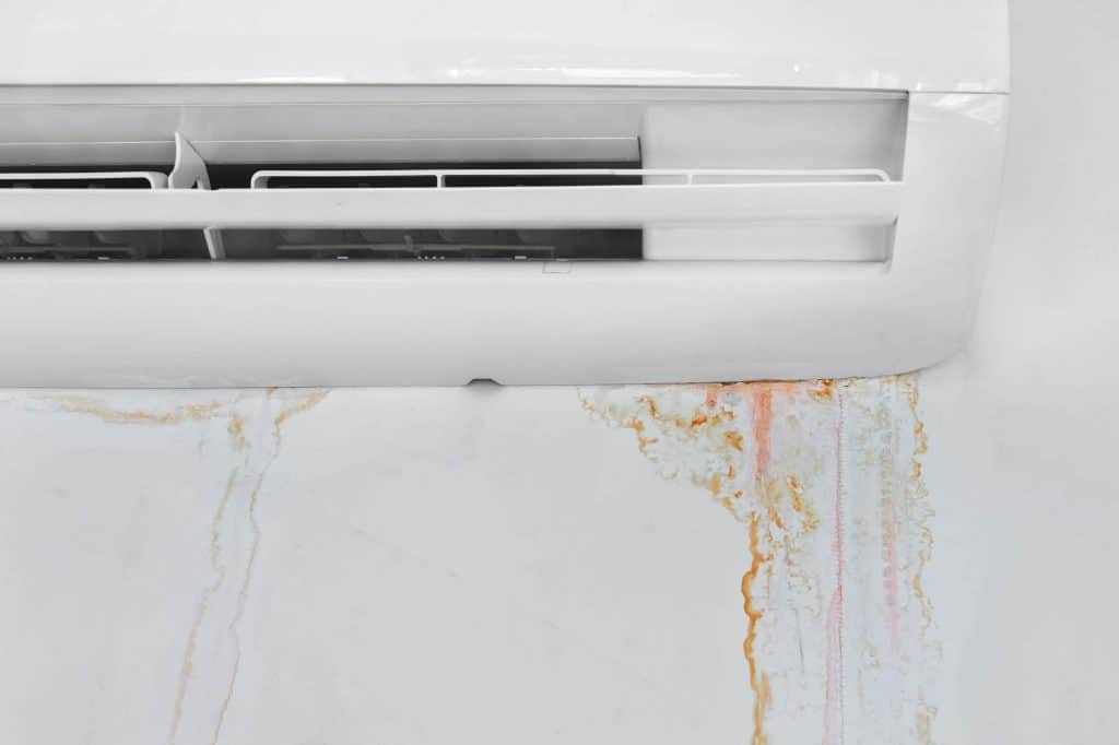 Water Heating Leaking From Bottom