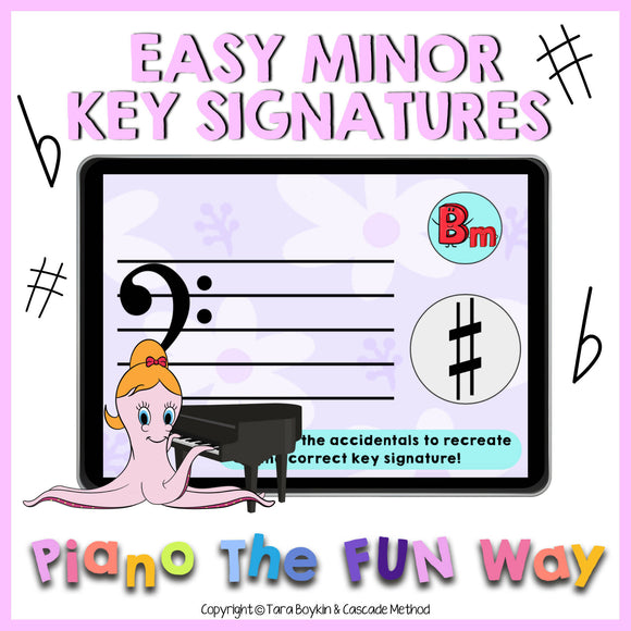 What Are Key Signatures For Minor Keys? Easy Guide