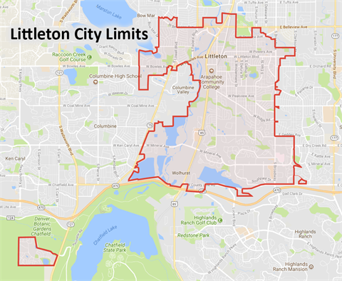 What Are Littleton Zip Codes? Easy Lookup
