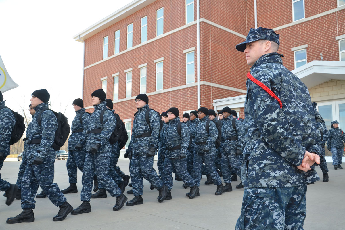 What Are Navy Working Whites? Uniform Guide