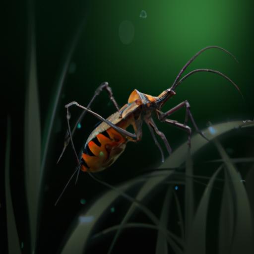 What Do Pale Green Assassin Bugs Eat? Diet Tips