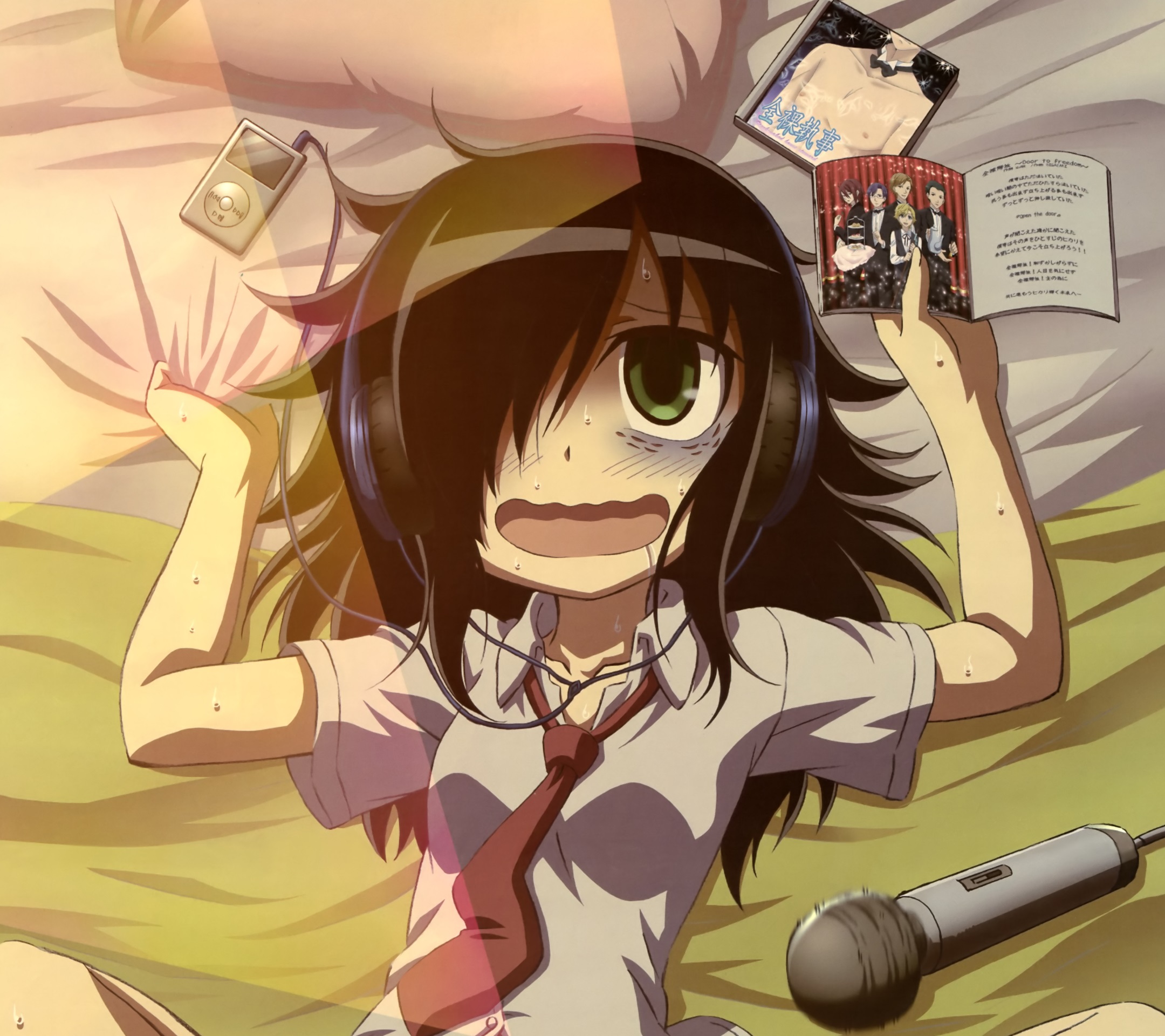 What Fixes Tomoko's Loneliness? Watamote Solutions