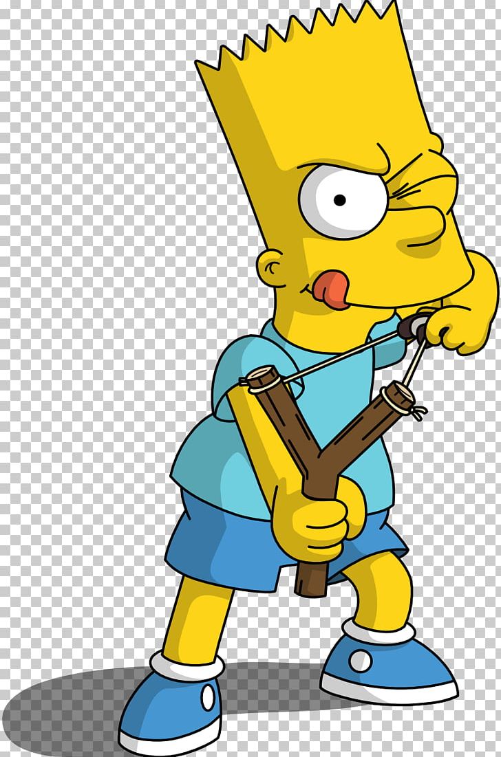 What Happens When Marge Simpson Is Naked? Parental Guide
