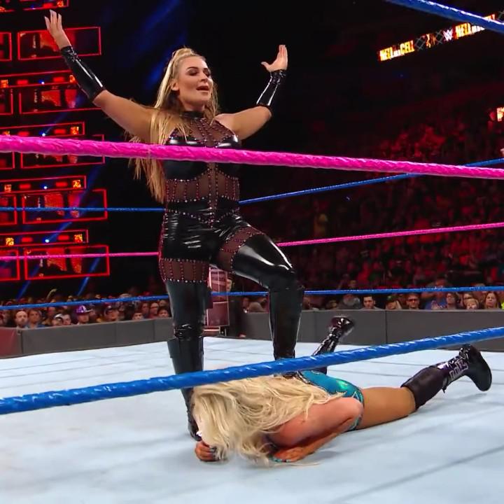 What Happens When Natalya Poses Naked? Exclusive Photos