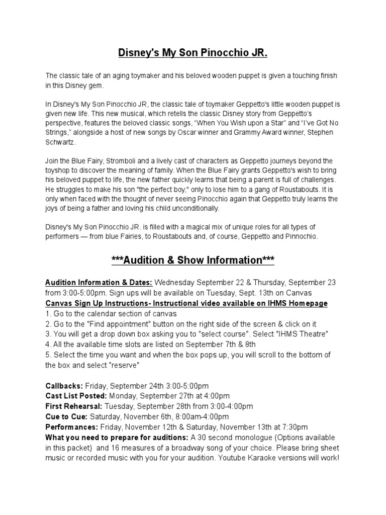 What Is Capital City Casting? Your Audition Guide