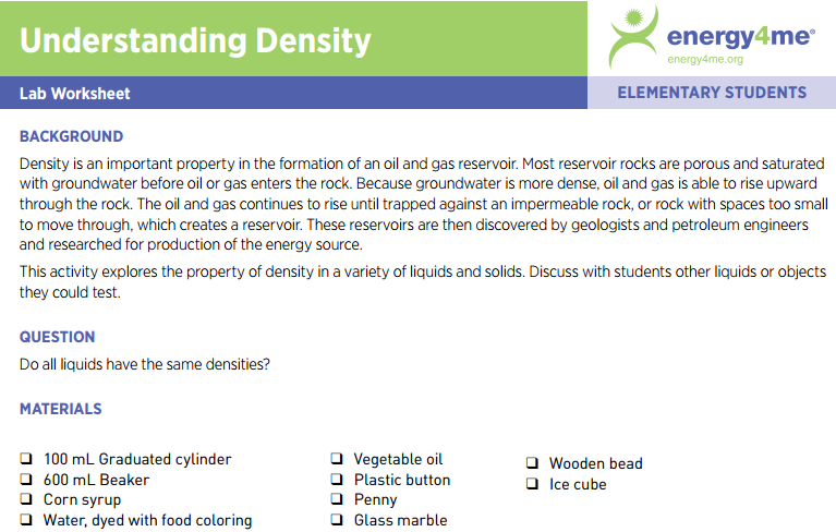 What Is Density? Understanding The Property