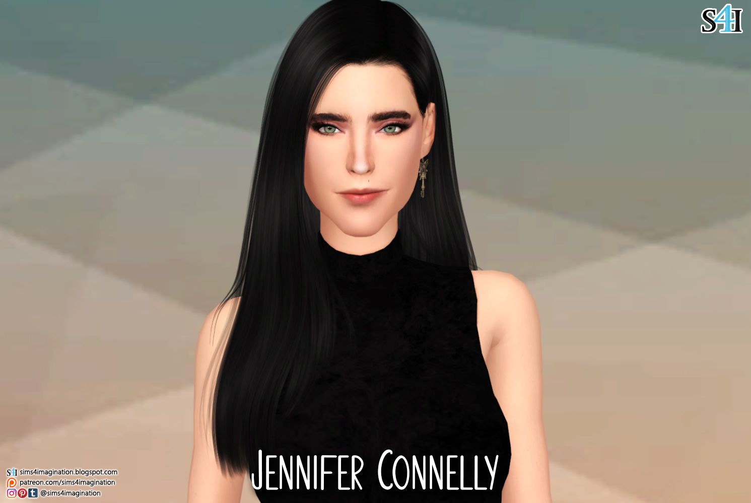 What Is Jenifer Connelly Naked Like? Exposed Truth