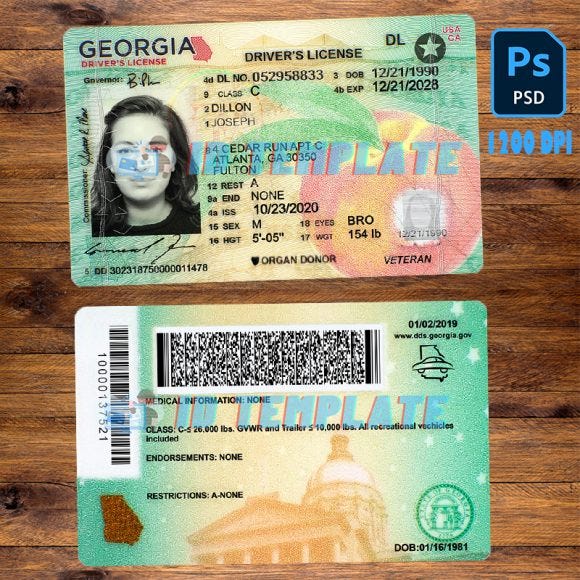 What Is Real Id Georgia License? Apply Now What Is Real Id Georgia License? Apply Now