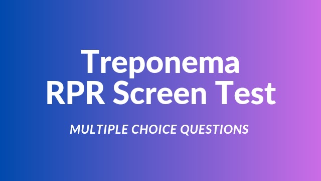 What Is Rpr Screen