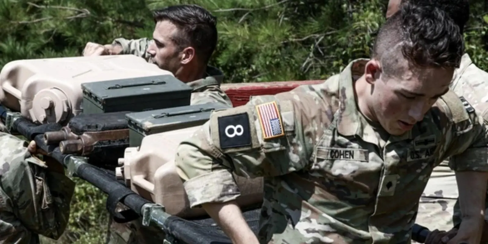 What Is The Toughest Military Branch To Get Into