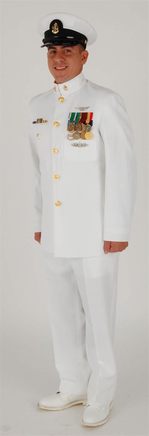 What Is Us Navy Dress White Uniform? Expert Guide