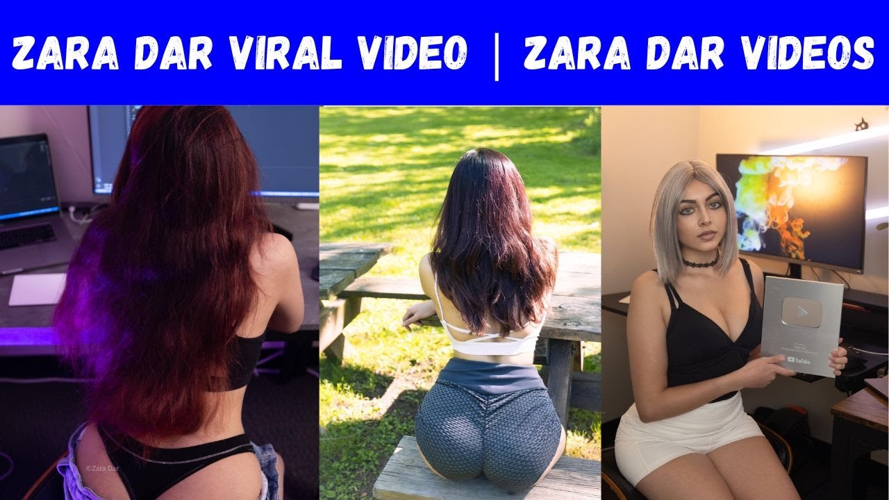What Is Zara Dar Leaked Video? Learn Truth Now