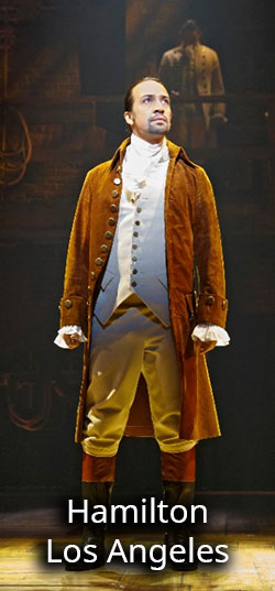 What's The Cast For Hamilton Los Angeles? Meet The Stars