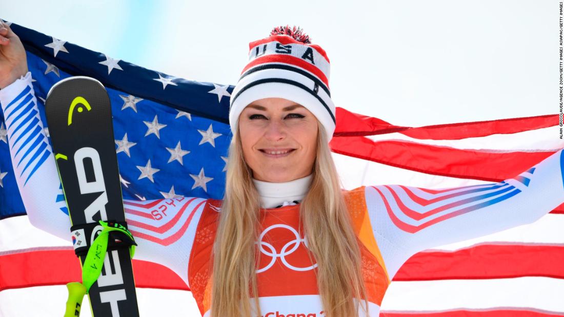 When Did Lindsey Vonn Pose Nude? Behind The Scenes