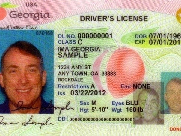 When Do I Need Ga Real Id? Deadline And Requirements