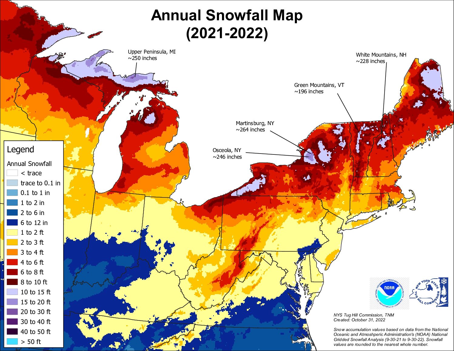When Does Atlanta Get Average Snowfall? Forecast Guide