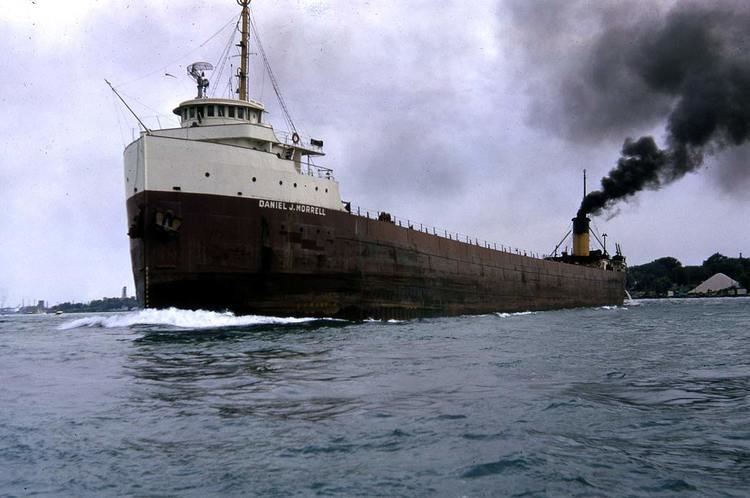 When Was Daniel J Morrell Shipwrecked? Exact Location Revealed When Was Daniel J Morrell Shipwrecked? Exact Location Revealed