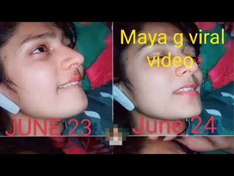 When Was Maya G Video Leaked? Get The Latest Update