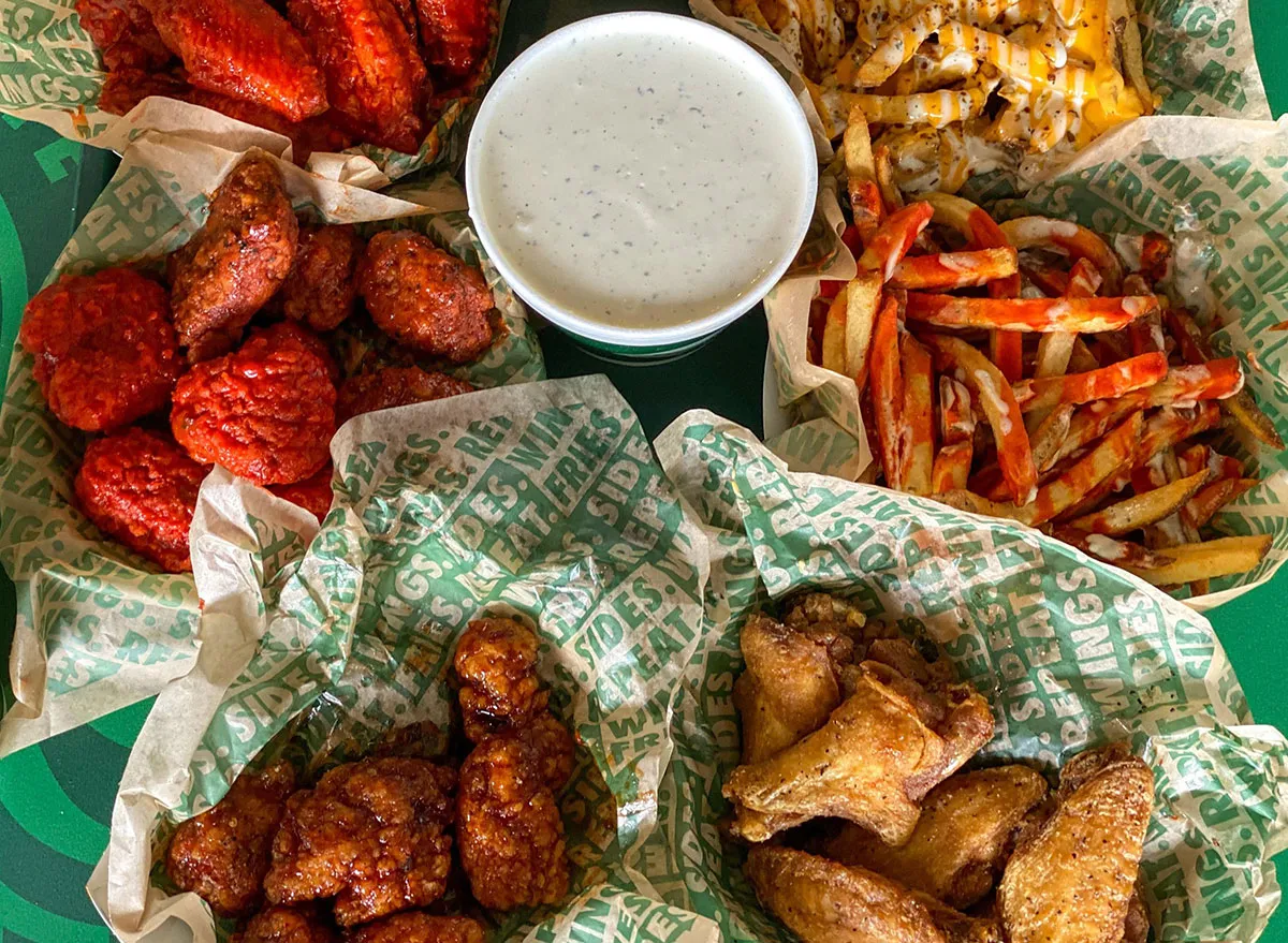 Who Owns Wingstop All About The Chicken Wing Chain Who Owns Wingstop All About The Chicken Wing Chain