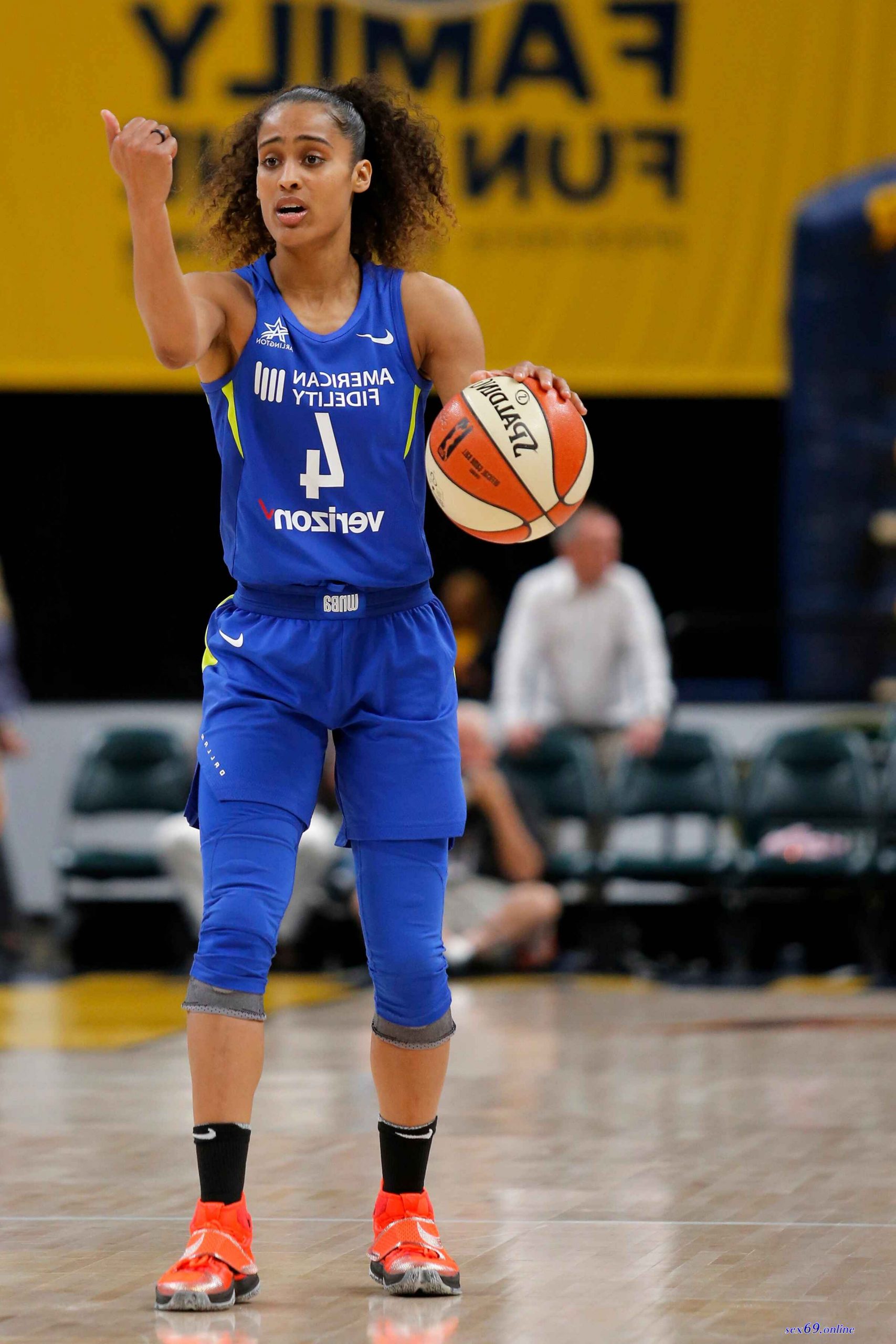 Wnba Leaked Nudes