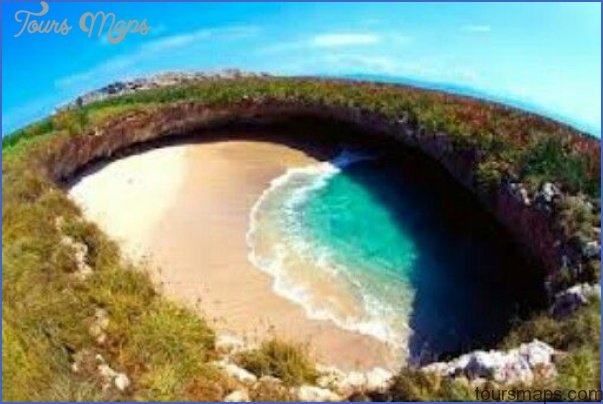 Yucatan Mexico Map: Discover Hidden Beaches