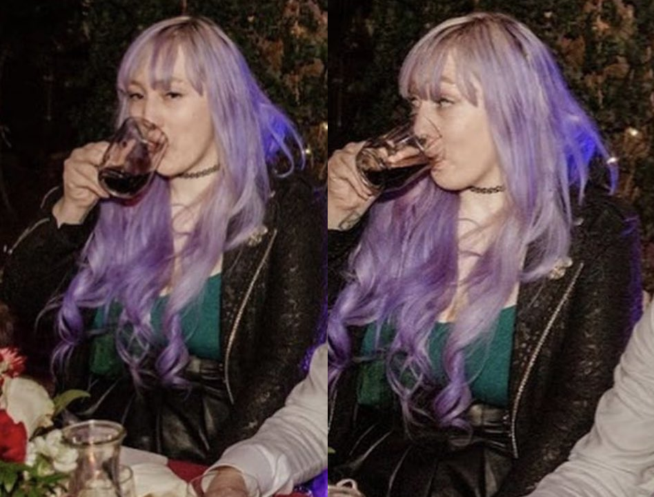 Zoe Quinn Nude
