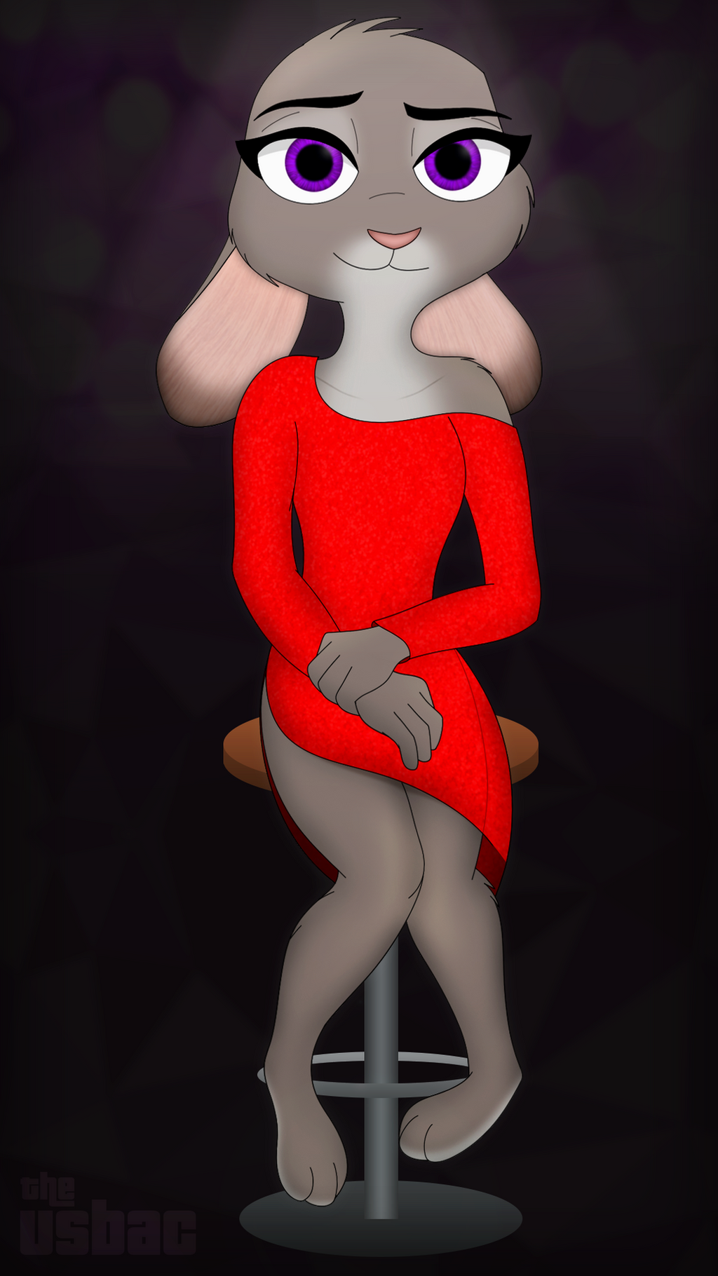 Zootopia Nude